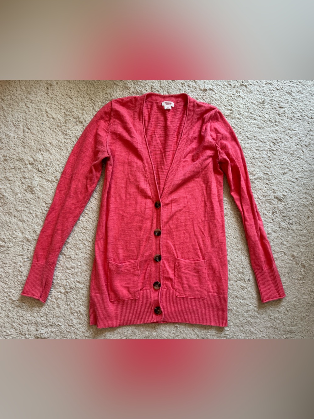 5/$20 Y2K cardigan
